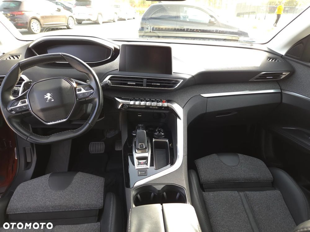 Peugeot 3008 1.6 BlueHDi Crossway S&S EAT6 - 10