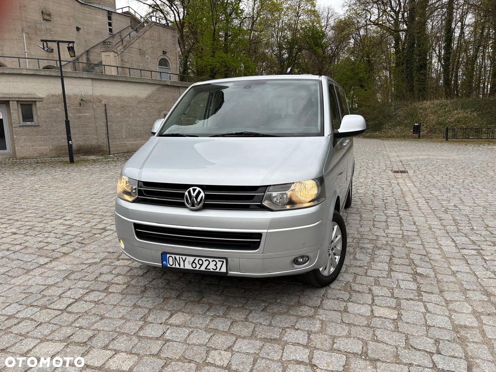 Volkswagen Multivan L1 Highline 4Motion - 34