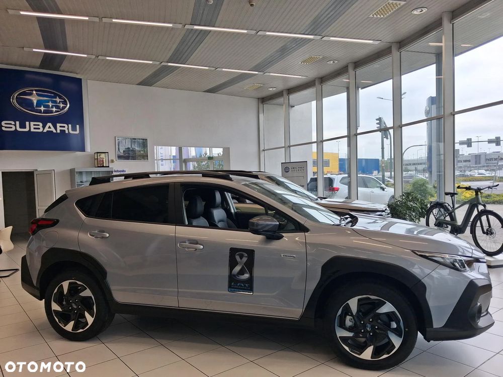 Subaru Crosstrek 2.0i-S e-Boxer Platinum (EyeSight) Lineartronic - 3