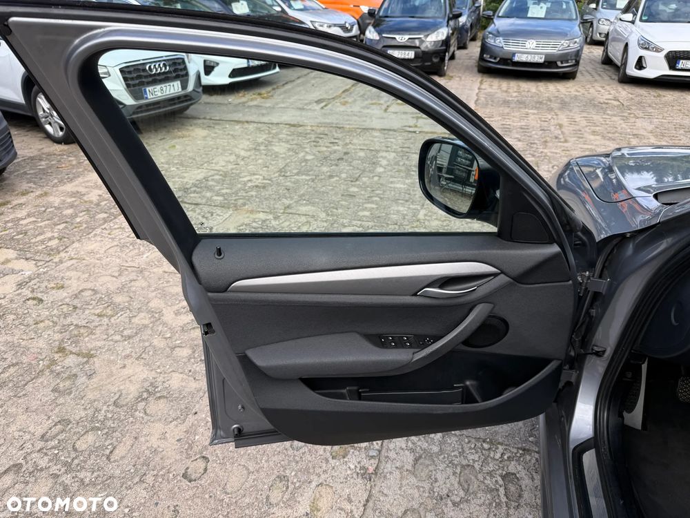 BMW X1 - 10