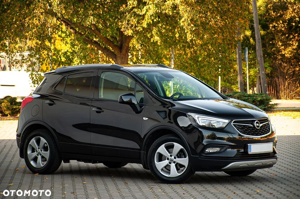 Opel Mokka X 1.4 ECOTEC Start/Stop Design Line - 16