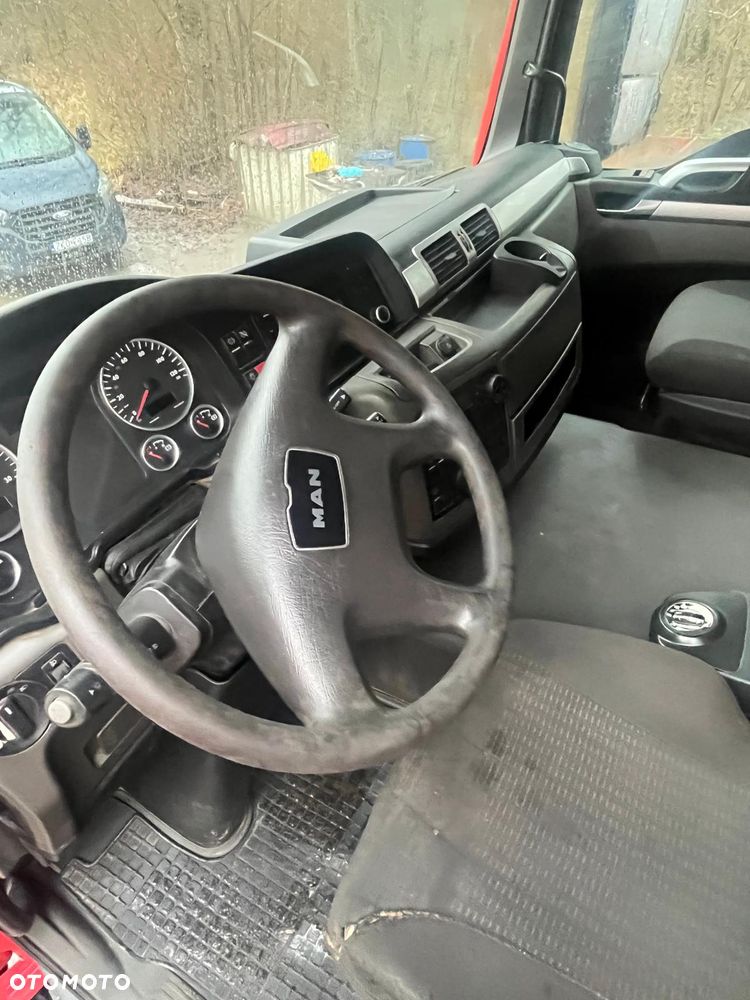 MAN TGS 41.480 - 7