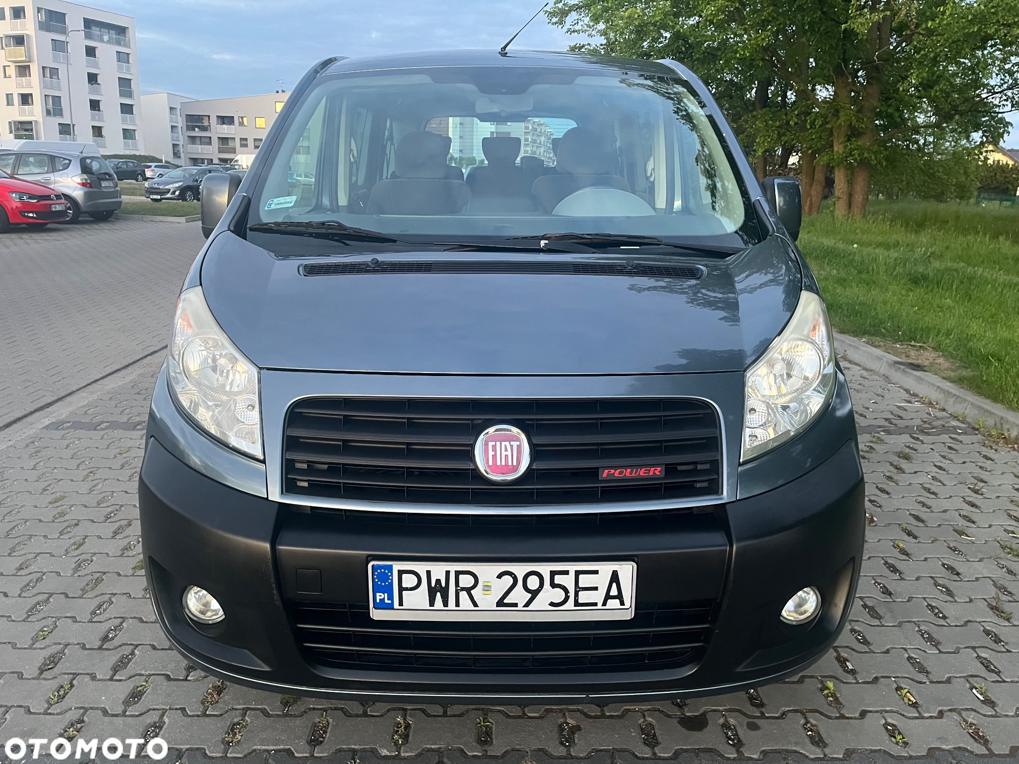 Fiat Scudo L1 (5-Si.) Panorama Executive - 3