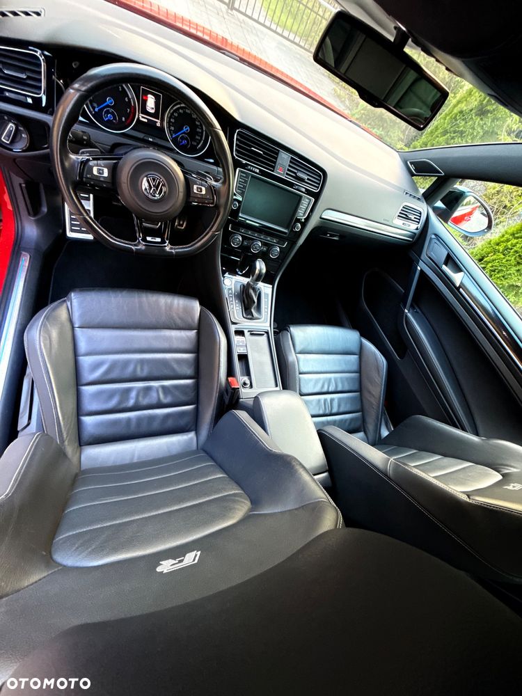 Volkswagen Golf 2.0 TSI BMT 4Mot R DSG - 14