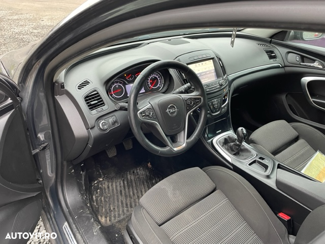 Dezmembrez Opel Insignia an 2016 1.6 DTH Euro 6b 88KW - 6