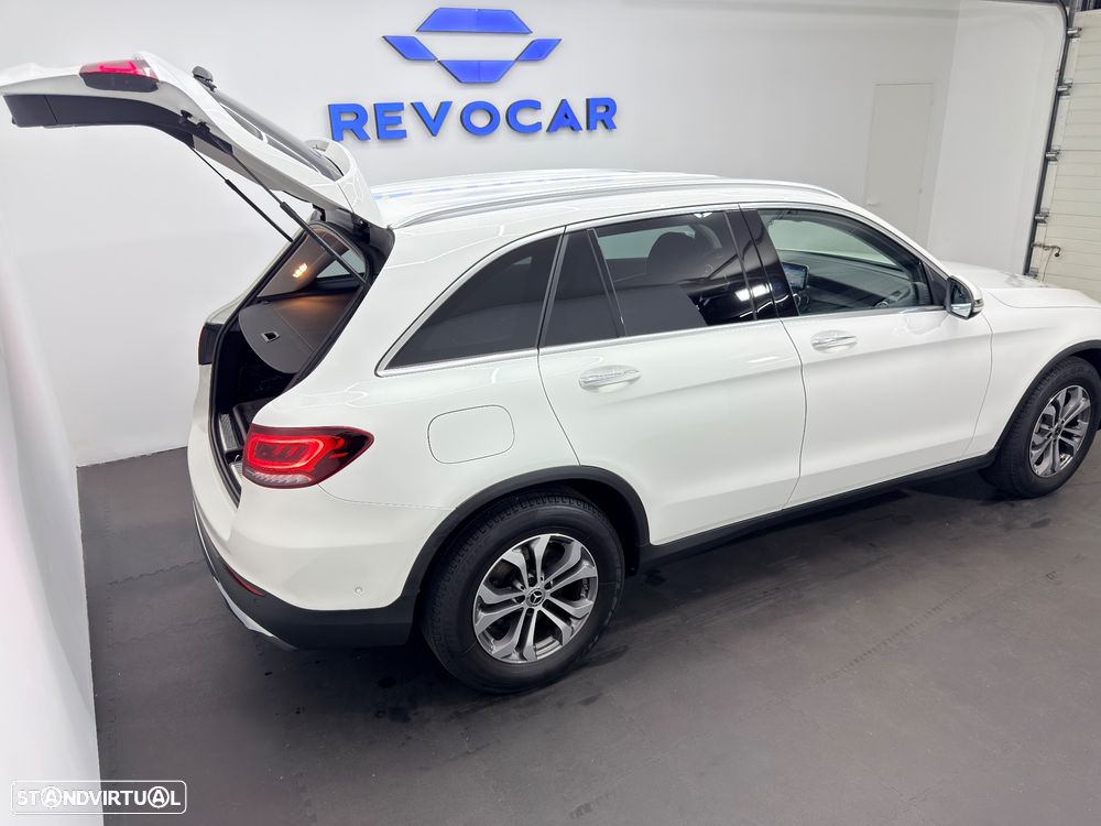 Mercedes-Benz GLC 220 d 4Matic 9G-TRONIC Exclusive - 27