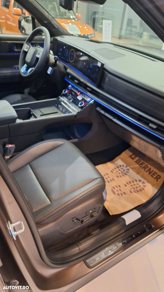 Hyundai Santa Fe 1.6 l 252 CP 4WD 6AT PHEV Calligraphy - 11