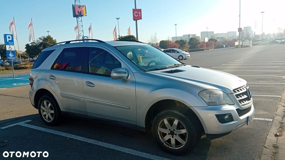 Mercedes-Benz Ml