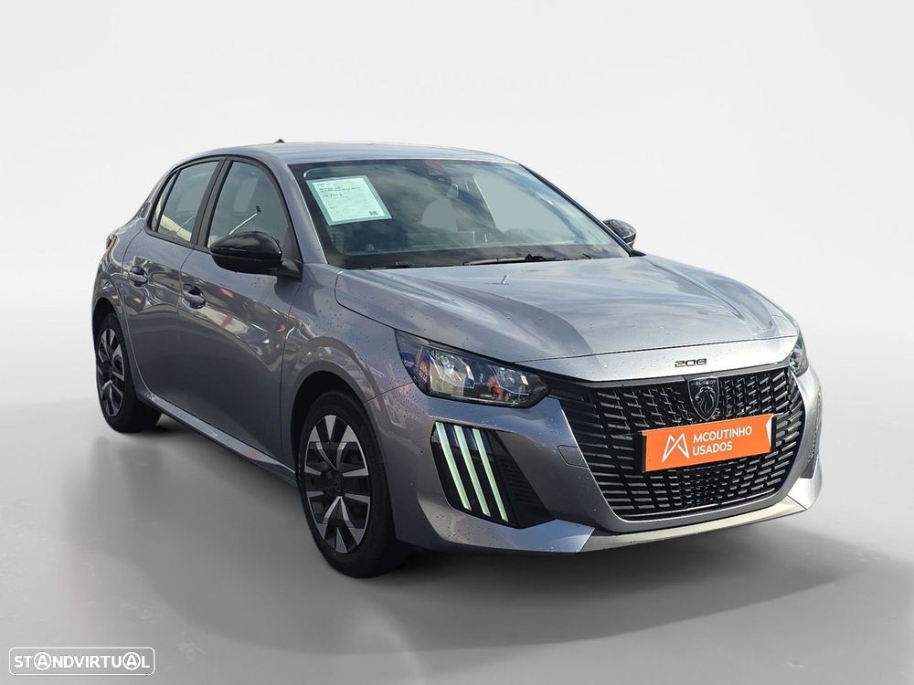 Peugeot 208 1.2 PureTech Active - 7