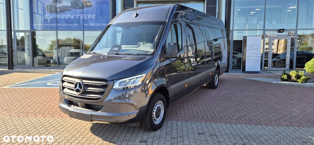Mercedes-Benz Sprinter Sprinter - 11