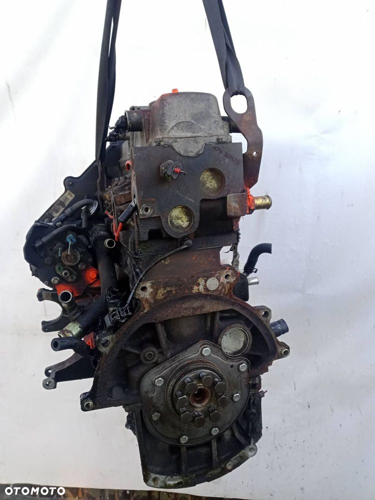 SILNIK 1.8 TDCI HCPA FORD TRANSIT CONNECT I - 2