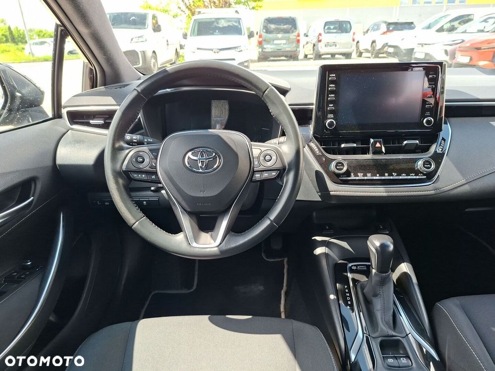 Toyota Corolla 1.8 Hybrid Comfort - 12