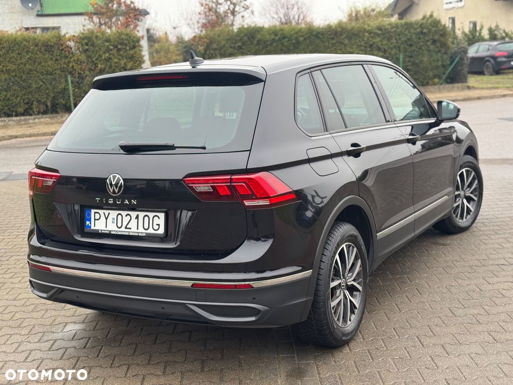 Volkswagen Tiguan 2.0 TDI SCR ACTIVE - 22