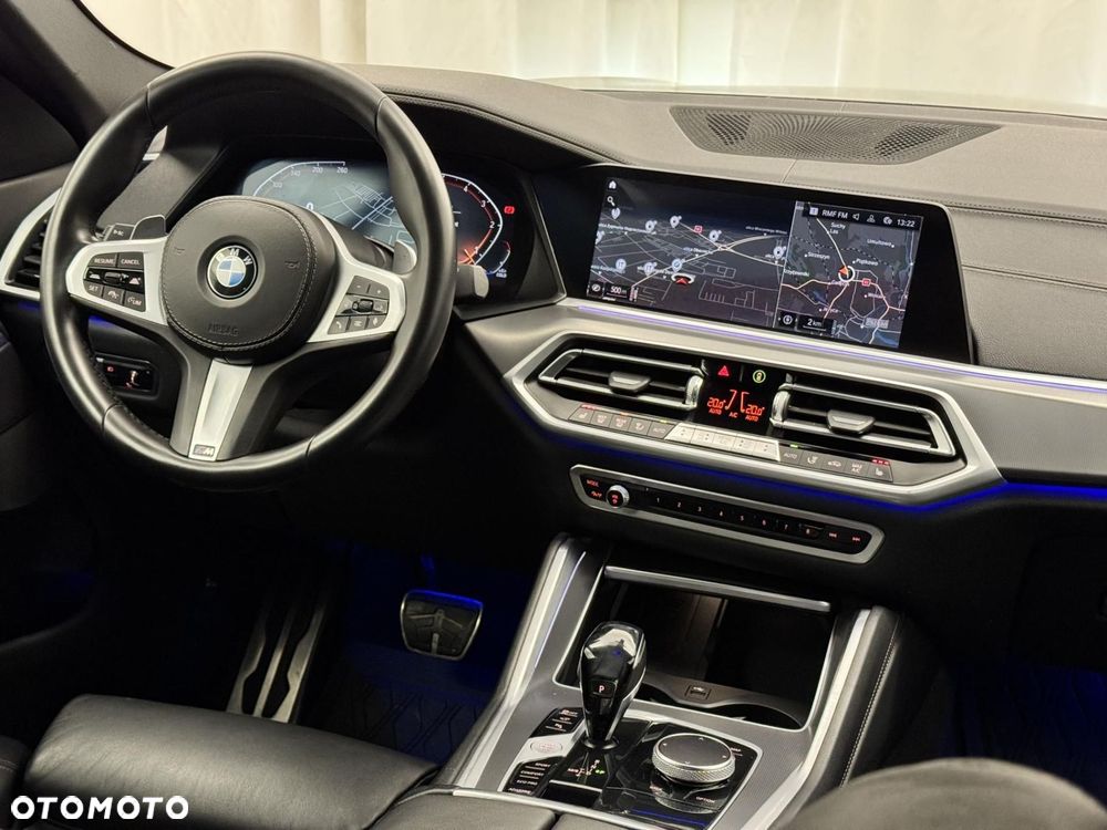 BMW X6 xDrive30d mHEV - 25