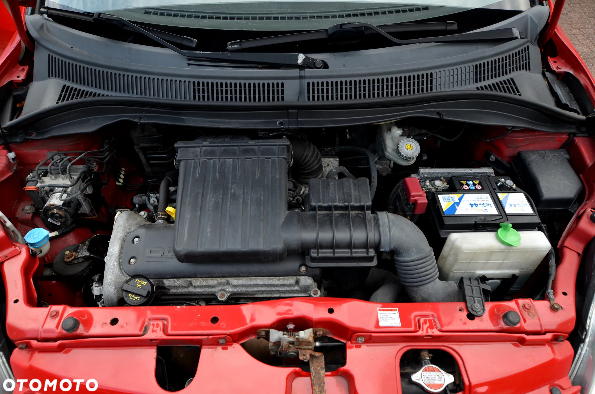 Suzuki Swift 1.3 Classic - 8
