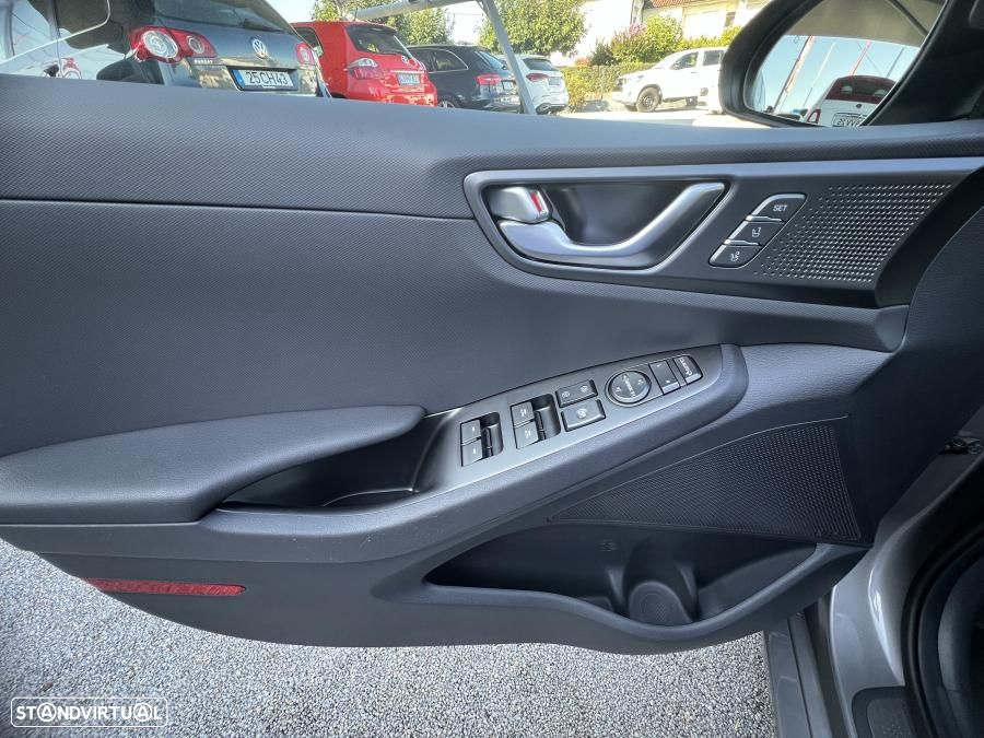 Hyundai Ioniq EV 38kWh Pack Pele - 11