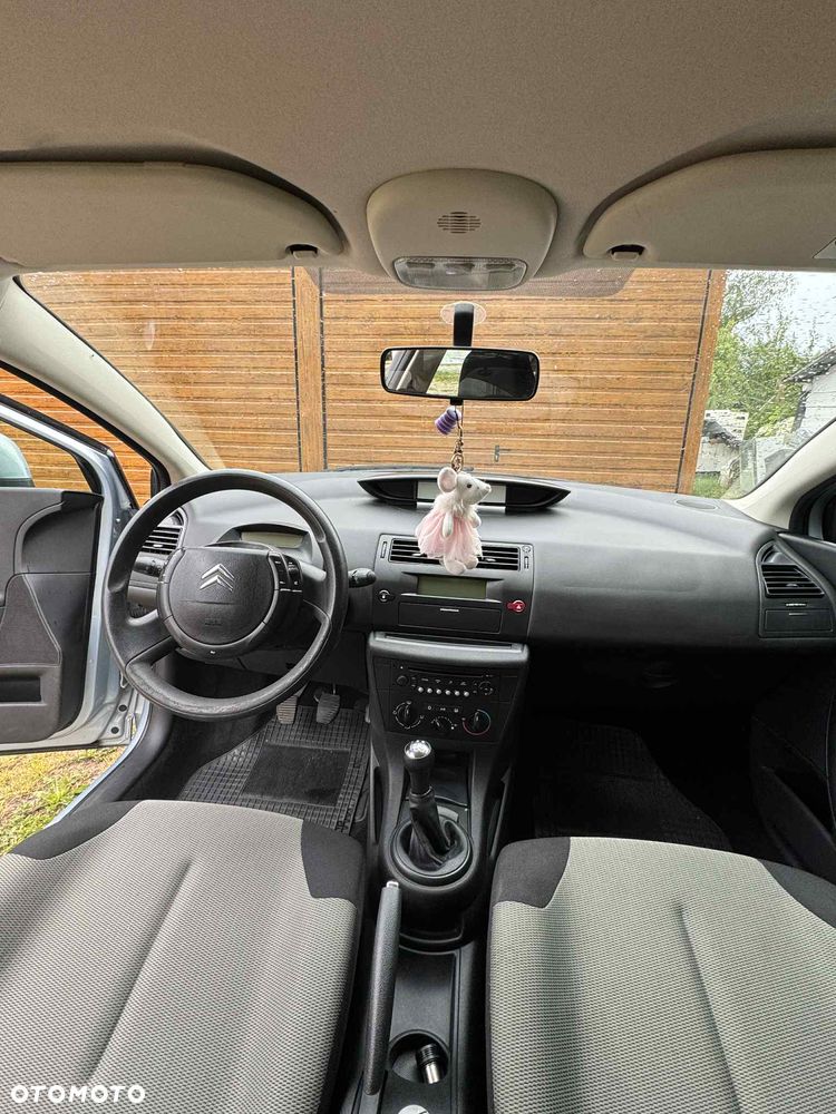 Citroën C4 - 18