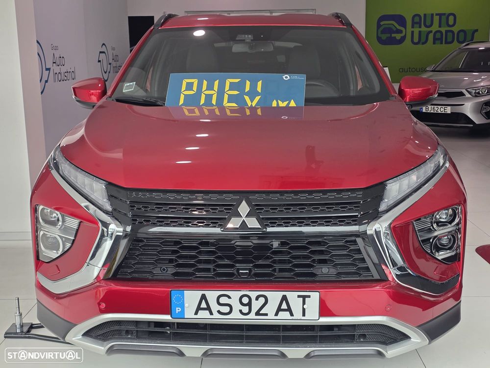 Mitsubishi Eclipse Cross 2.4 PHEV eMotion - 2