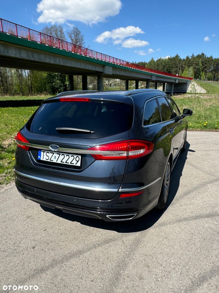 Ford Mondeo SW - 22