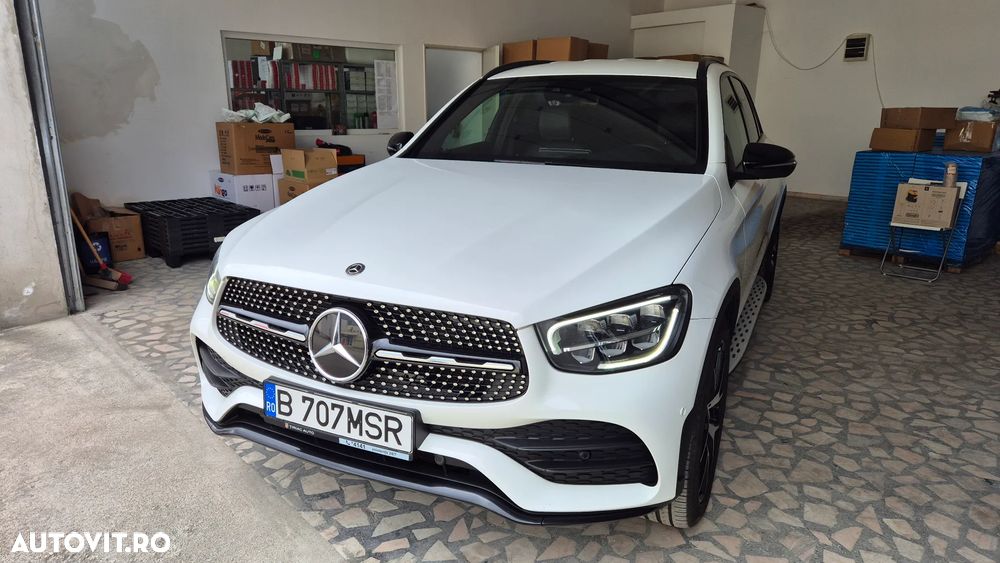 Mercedes-Benz GLC 200 4MATIC - 8