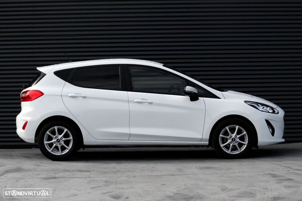 Ford Fiesta 1.1 Ti-VCT Business - 5