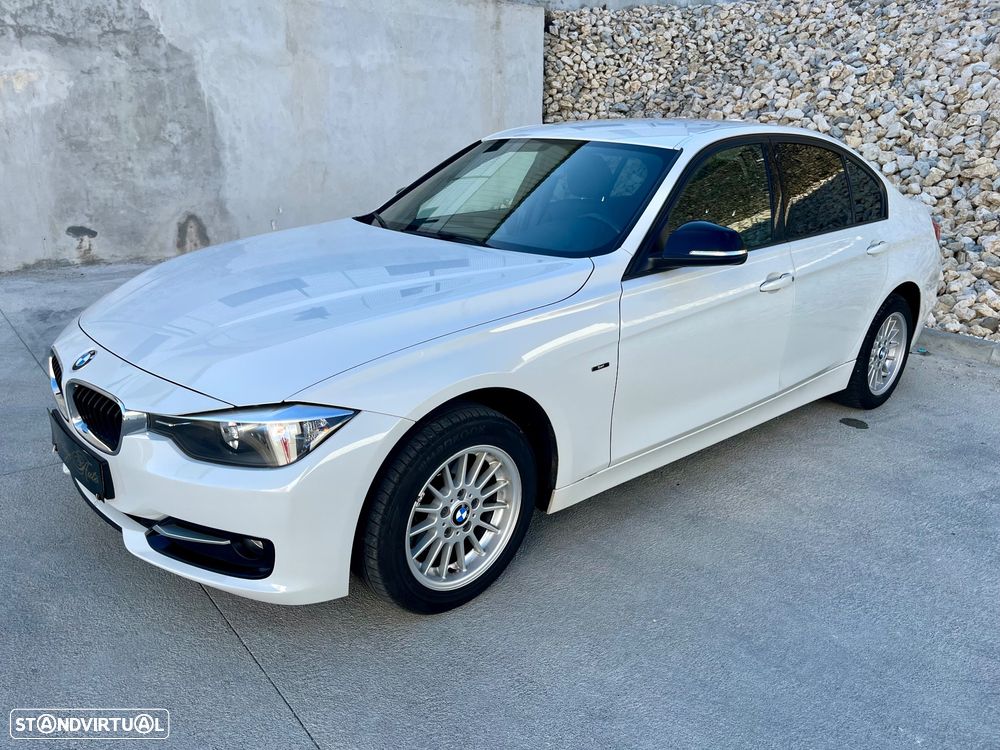 BMW 316 d Line Sport - 3