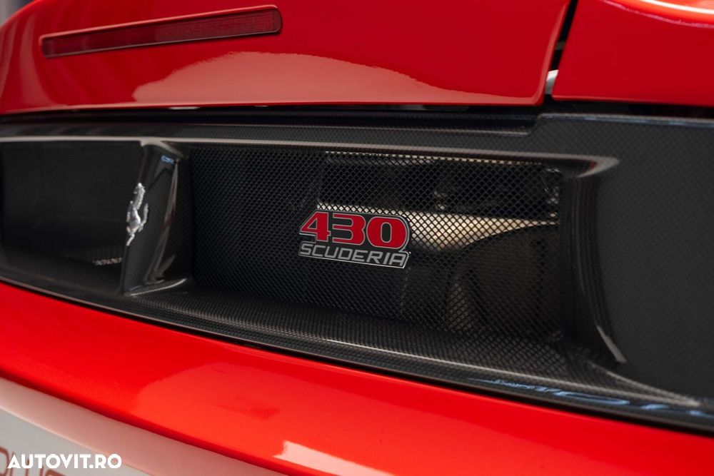 FERRARI F430 2009 — imagine 33