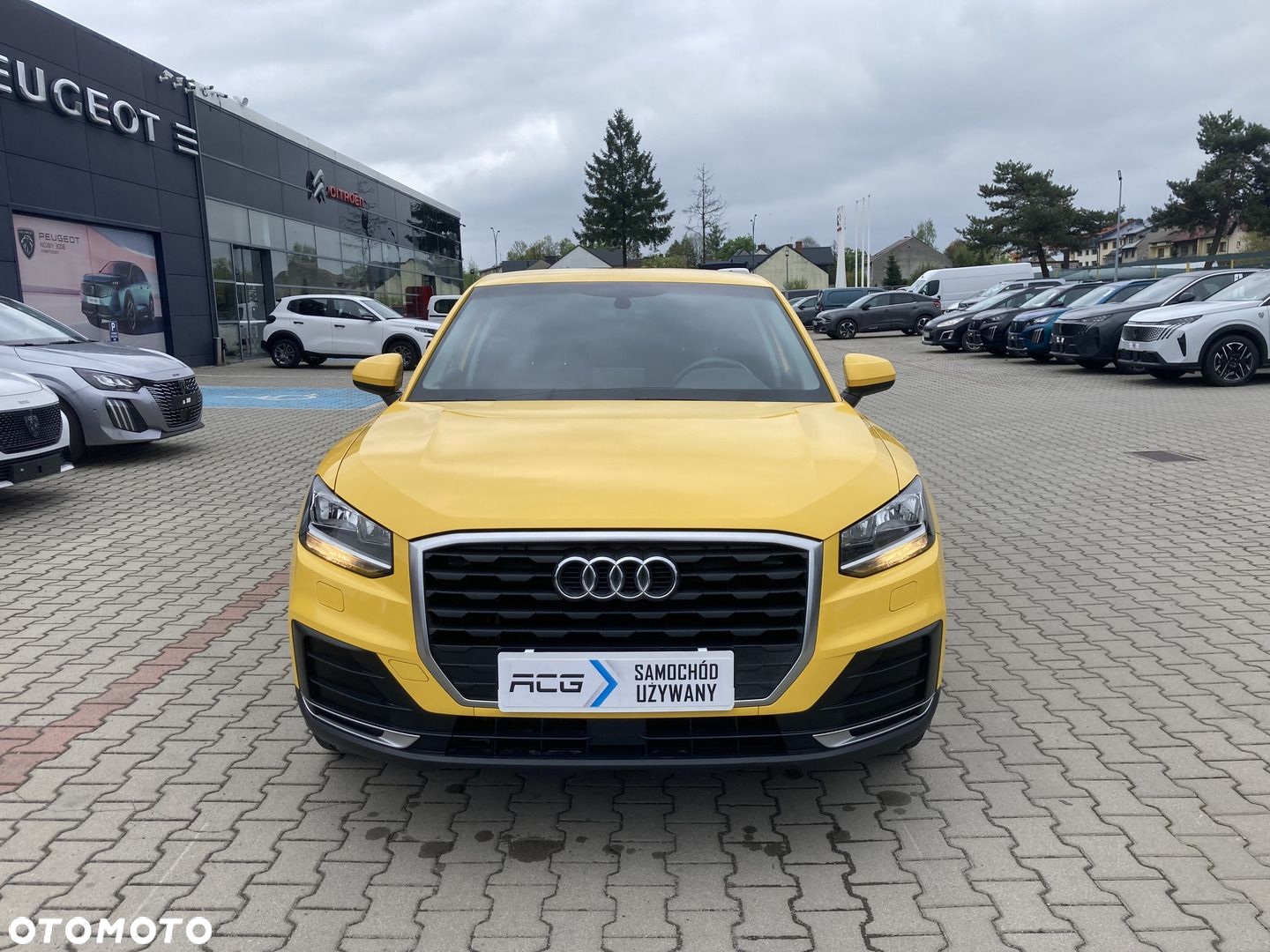 Audi Q2 1.0 TFSI S tronic - 2