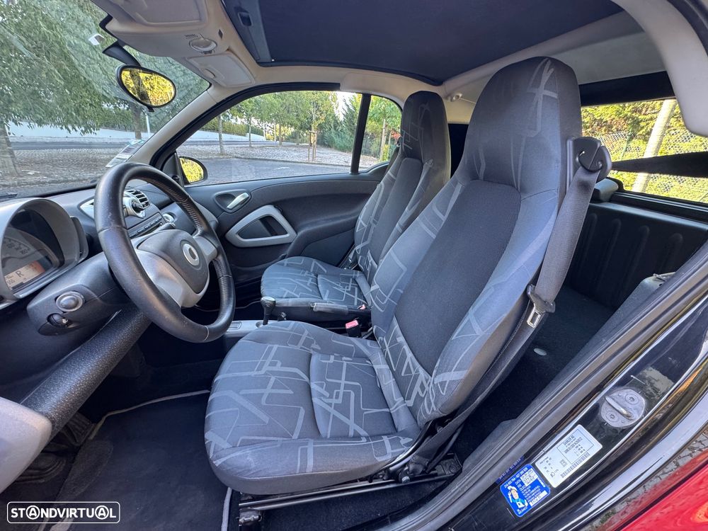 Smart ForTwo Coupé 0.8 cdi Passion 45 - 8