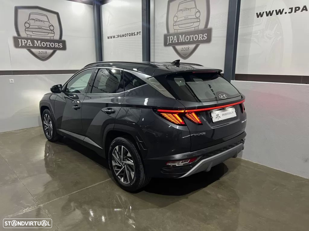 Hyundai Tucson 1.6 T-GDi Premium - 8