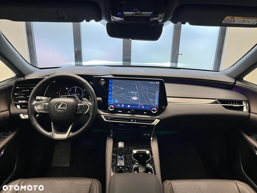 Lexus RX 350h Prestige - 5