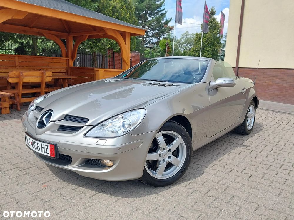 Mercedes-Benz SLK - 6