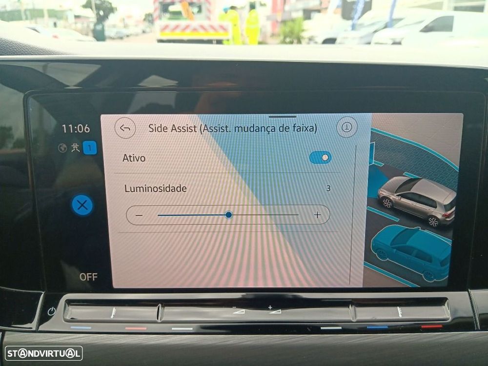 VW Golf 1.5 TSI Style - 20