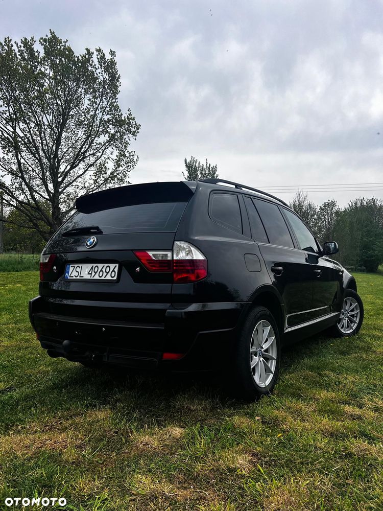 BMW X3 xDrive20d - 3