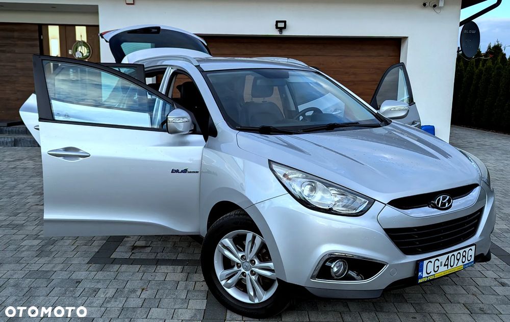 Hyundai ix35 1.6 2WD Style - 2