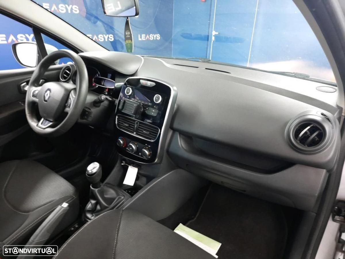 Renault Clio 1.5 dCi Zen - 4