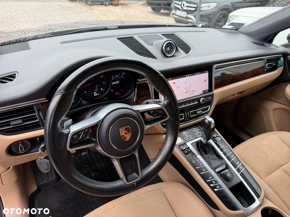 Porsche Macan PDK - 11