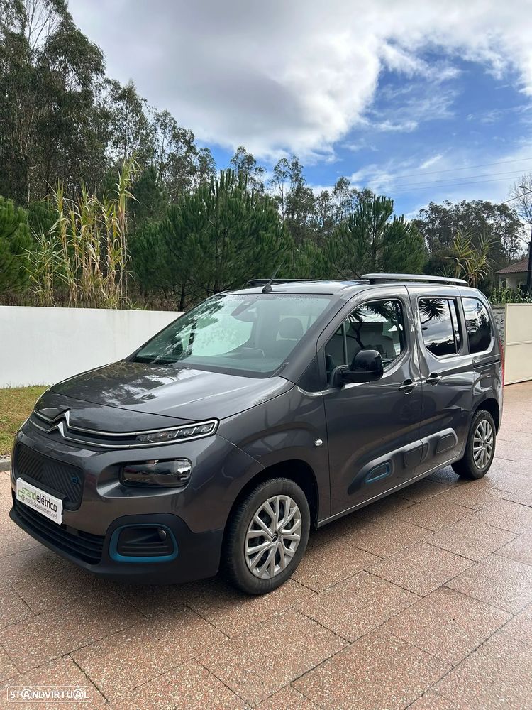 Citroën e-Berlingo M Feel - 2