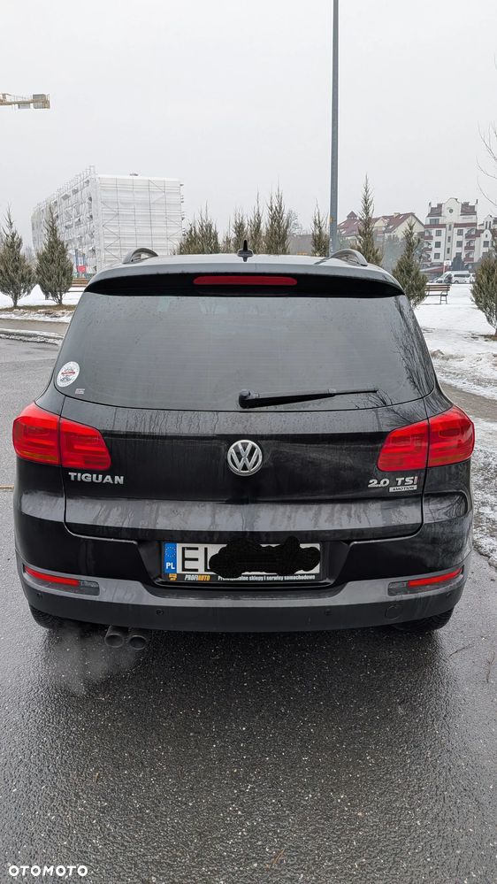 Volkswagen Tiguan - 8