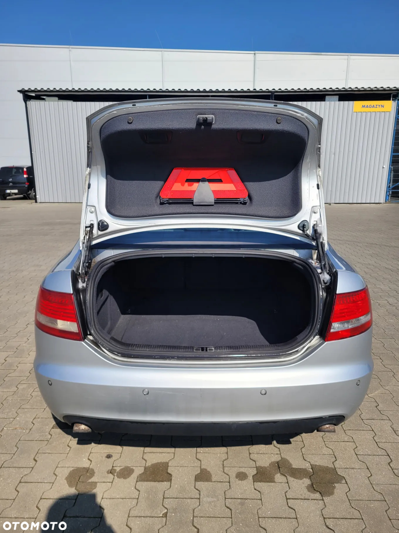 Audi A6 3.0 TDI Quattro Tiptronic - 8