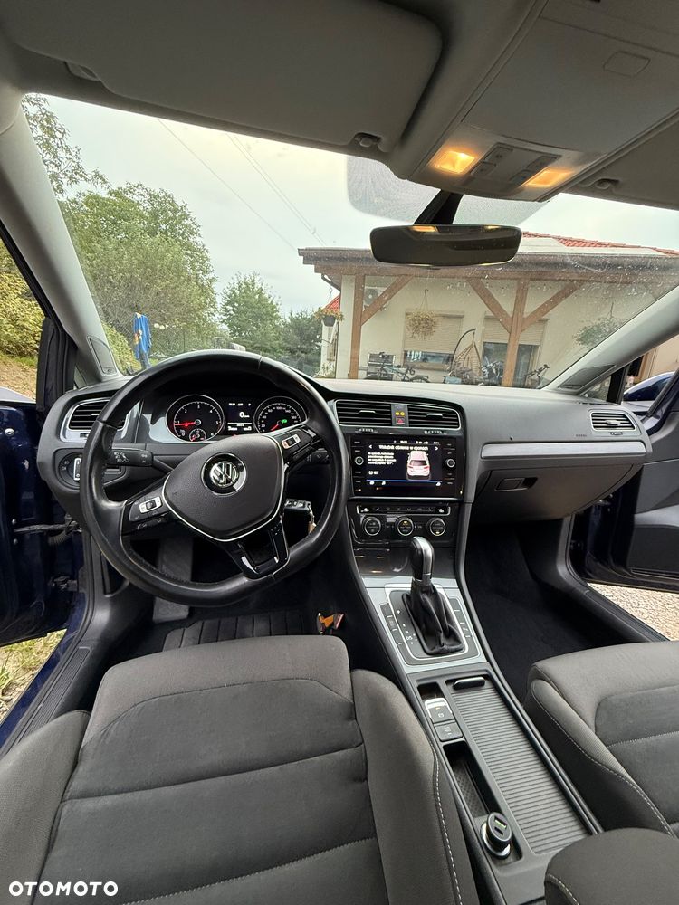 Volkswagen Golf VII 1.6 TDI BMT Highline DSG - 21