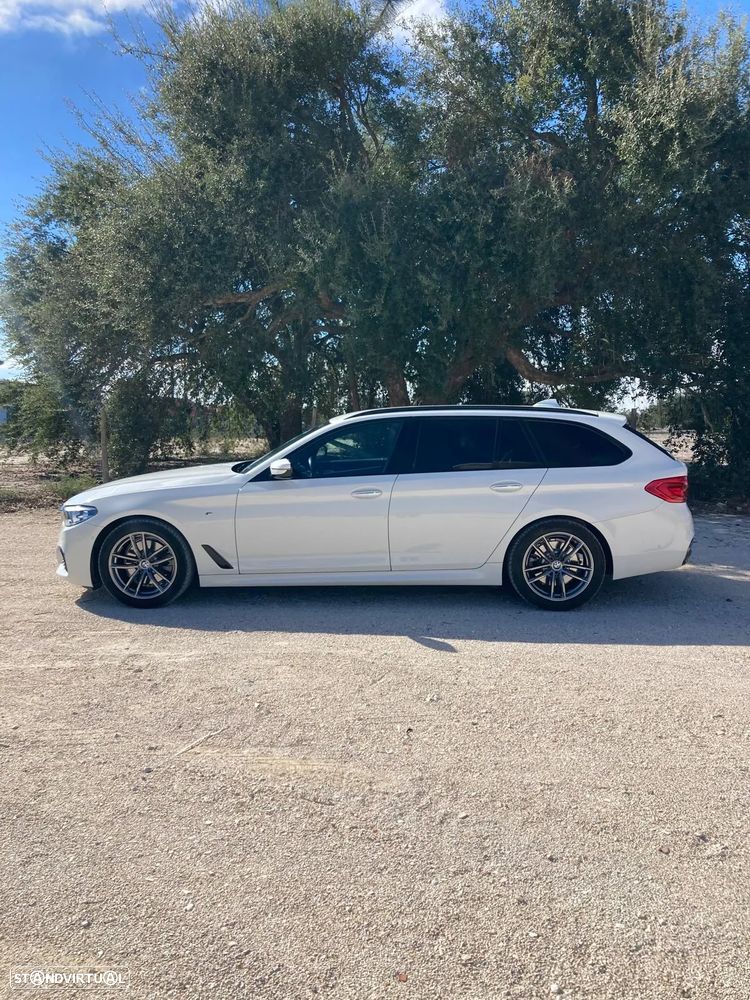 BMW 520 d Pack M Auto - 2
