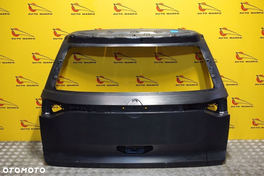 NISSAN PATHFINDER 2022 2023 2024 - Klapa Tylna Bagażnika Tył USA - 2