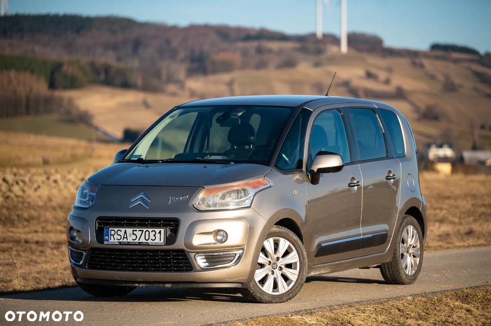 Citroën C3 Picasso ver-1-6-hdi-exclusive - 1
