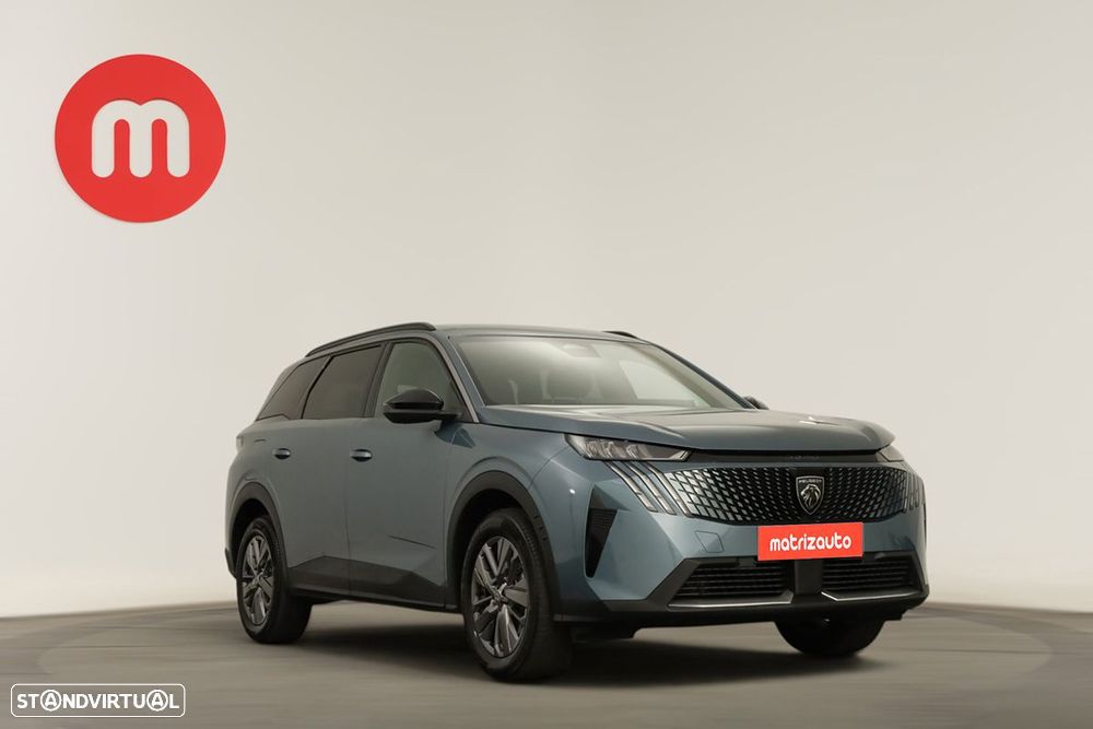 Peugeot 5008 1.2 Hybrid Allure e-DCS6 - 1