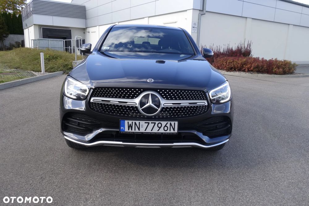 Mercedes-Benz GLC Coupe 300 e 4-Matic - 3