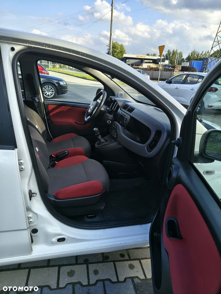 Fiat Panda 1.2 Easy EU6 - 8