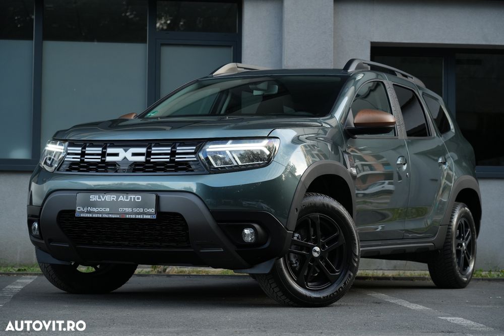 Dacia Duster Blue dCi 115 2WD Sondermodell Extreme - 30