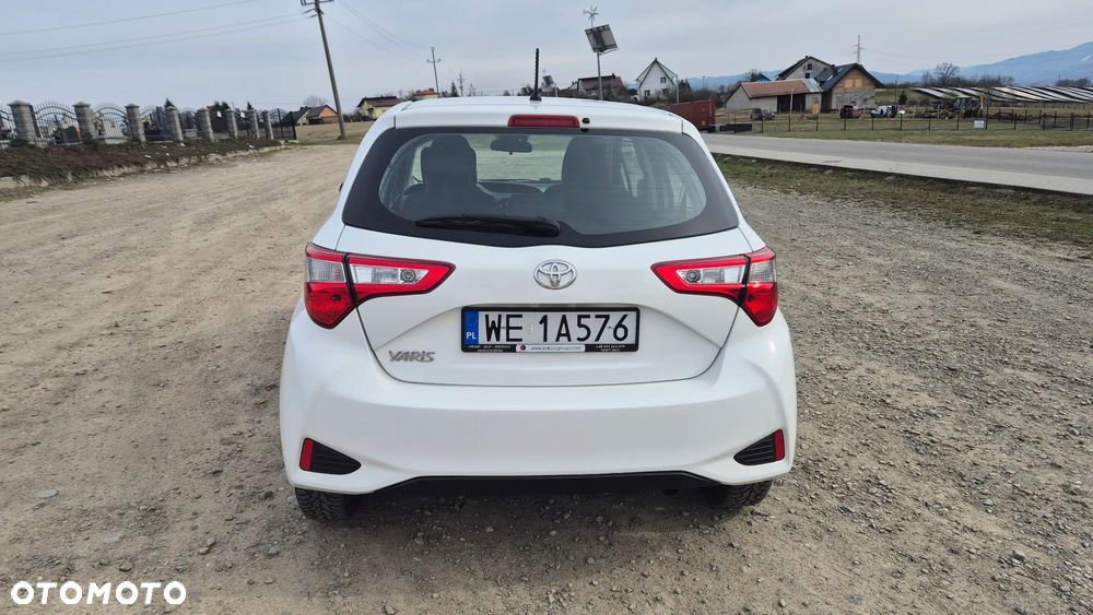 Toyota Yaris 1.5 Active - 3
