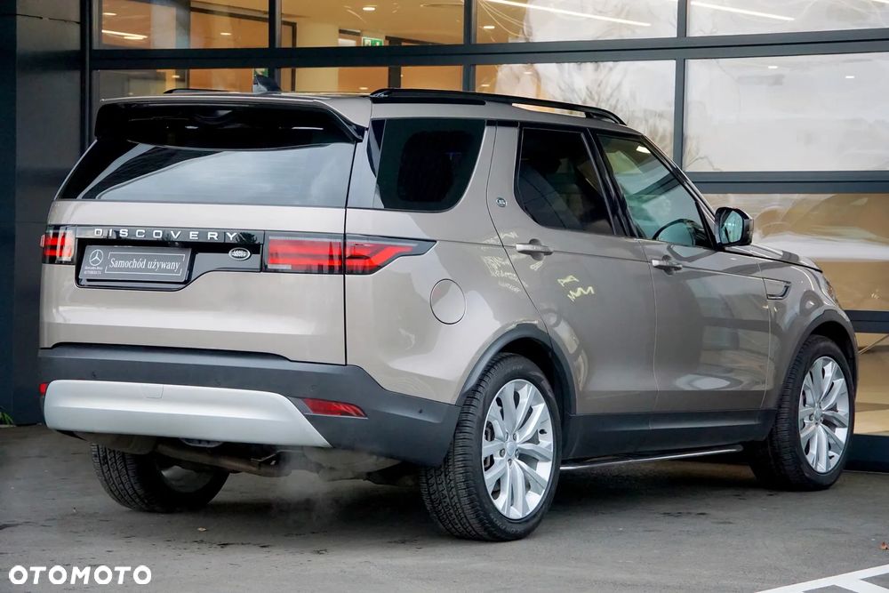 Land Rover Discovery D250 SE - 7